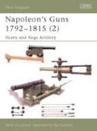 Napoleon's Guns 1792 - 1815 - cena, porovnanie