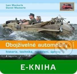 Obojživelné automobily