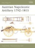 Austrian Napoleonic Artillery 1792 - 1815 - cena, porovnanie