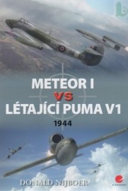 Meteor I vs létající puma V1