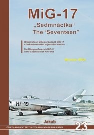 MiG - 17 "Sedmnáctka"