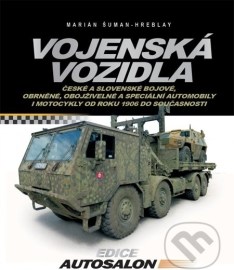 Vojenská vozidla