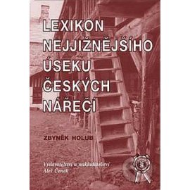 Lexikon nejjižnějšího úseku českých nářečí