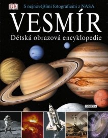 Vesmír - Dětská obrazová encyklopedie