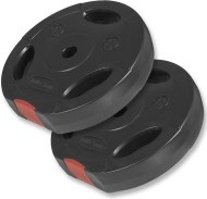 Gorillasports Set cementových kotúčov 2x15kg - cena, porovnanie