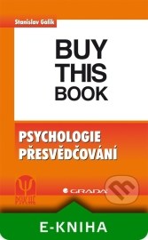 Psychologie přesvědčování