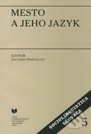 Mesto a jeho jazyk