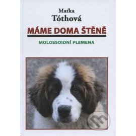 Máme doma štěně