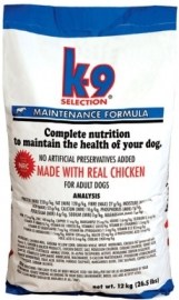 K-9 Maintenance Formula 12kg