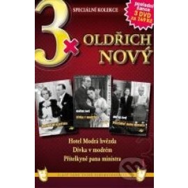 3x Oldřich Nový I