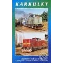 Historie železnic - Karkulky