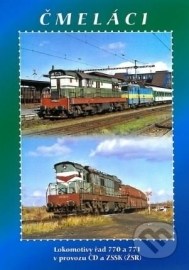 Historie železnic - Čmeláci