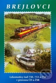 Historie železnic - Brejlovci