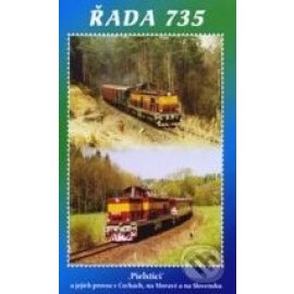 Historie železnic - Lokomotivy řady 735
