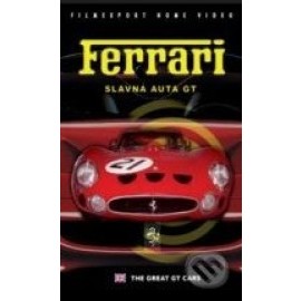 Ferrari – Slavná auta GT