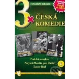 3x Česká komedie IV