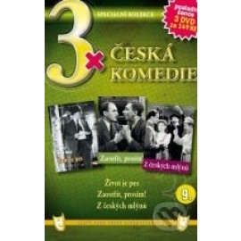 3x Česká komedie IX