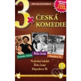 3x Česká komedie V