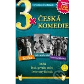 3x Česká komedie VII