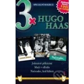 3x Hugo Haas I
