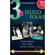 3x Hugo Haas I - cena, porovnanie