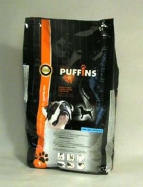 Puffins Adult Lamb & Rice 1kg