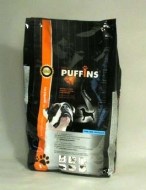 Puffins Adult Lamb & Rice 1kg - cena, porovnanie