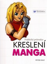 Praktický průvodce kreslení - Manga