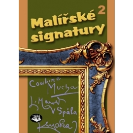 Malířské signatury 2