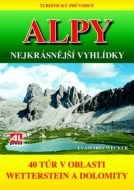 Alpy - Nejkrásnější vyhlídky - cena, porovnanie