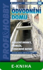 Odvodnění domu - anglické dvorky, drenáže, vzduchové dutiny