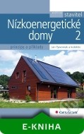 Nízkoenergetické domy 2 - cena, porovnanie