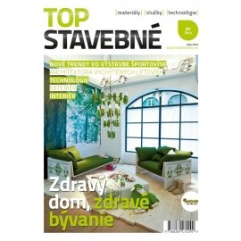 TOP Stavebné - Jar 2013