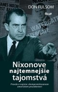 Nixonove najtemnejšie tajomstvá - cena, porovnanie