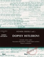 Dopisy Hitlerovi - cena, porovnanie