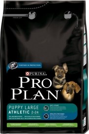 Purina Pro Plan Puppy Large Athletic 3kg