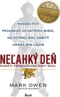Neľahký deň - Pamäti príslušníka Navy Seal - cena, porovnanie