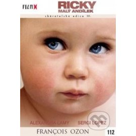 Ricky: Malý andílek - Film X