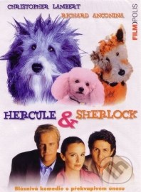 Hercule a Sherlock