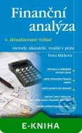 Finanční analýza - 4. rozšířené vydání - cena, porovnanie