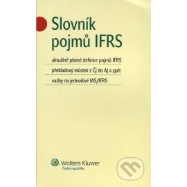 Slovník pojmů IFRS