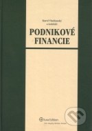 Podnikové financie - Učebnica - cena, porovnanie