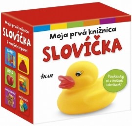 Moja prvá knižnica : Slovíčka