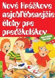 Najobľúbenejšie Hráškove úlohy pre predškolákov