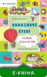 Obrázkové čtení - Ve škole od jara do léta