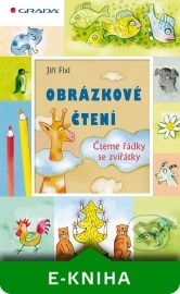 Obrázkové čtení - Čteme řádky se zvířátky