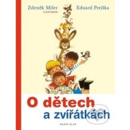 O dětech a zvířátkách - cena, porovnanie