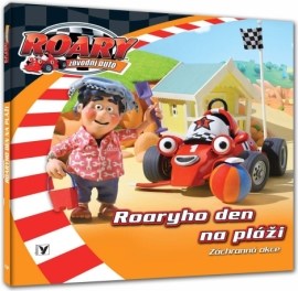 Roary - Závodní auto : Roaryho den na pláži