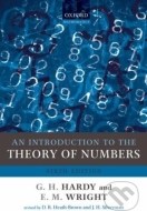 An Introduction to the Theory of Numbers - cena, porovnanie