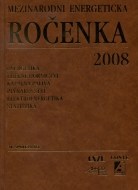 Mezinárodní energetická ročenka 2008 - cena, porovnanie